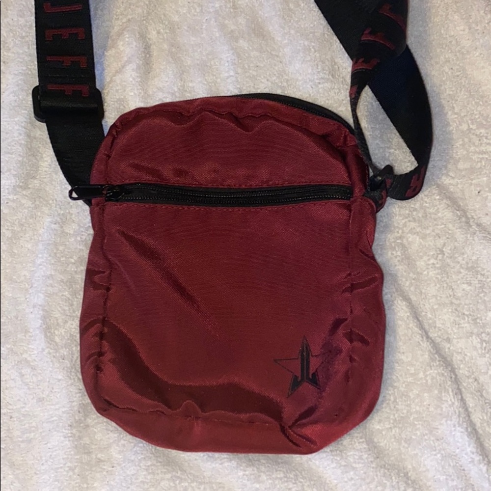Jeffree Star Unicorn Blood Fanny Pack Limited!